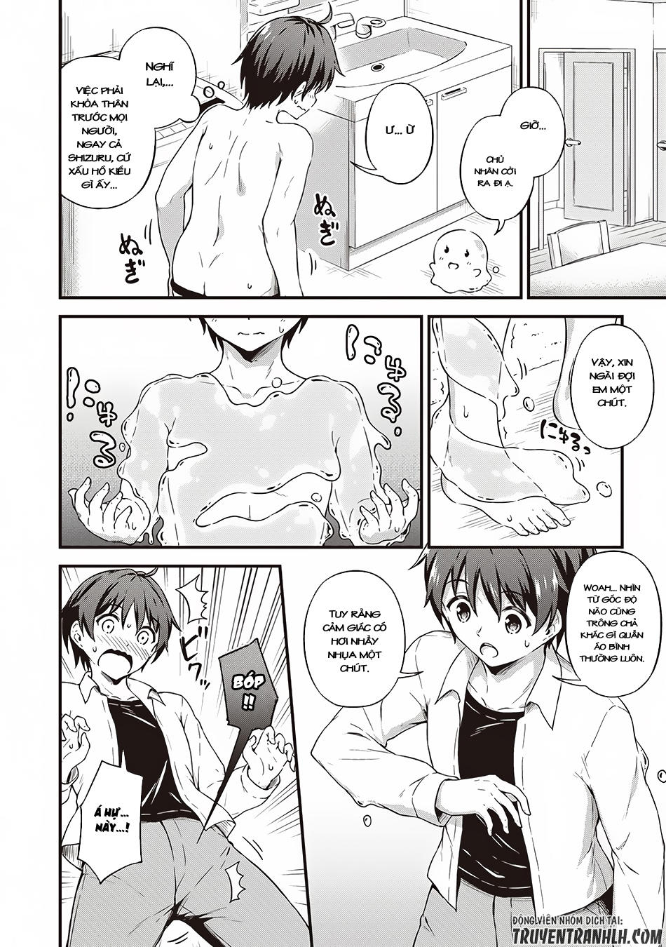 Vì Ham Rẻ Nên Tôi Thuê Phải Căn Hộ Dungeon - Chương 7 - Trang 7