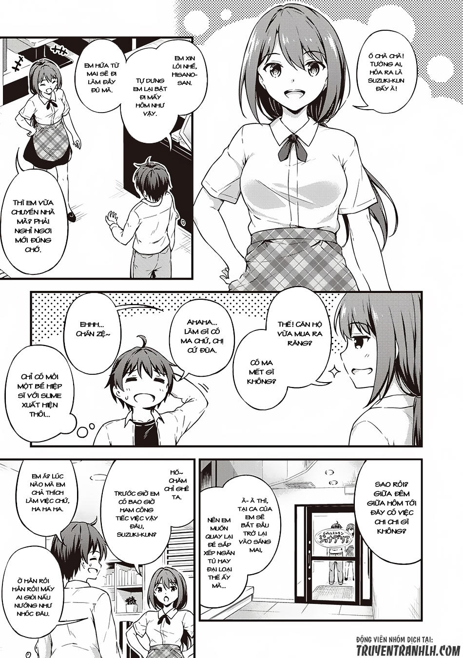 Vì Ham Rẻ Nên Tôi Thuê Phải Căn Hộ Dungeon - Chương 7 - Trang 10