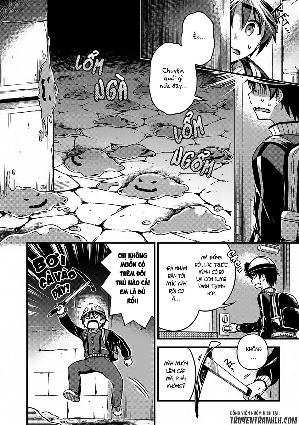 Vì Ham Rẻ Nên Tôi Thuê Phải Căn Hộ Dungeon - Chương 8 - Trang 2