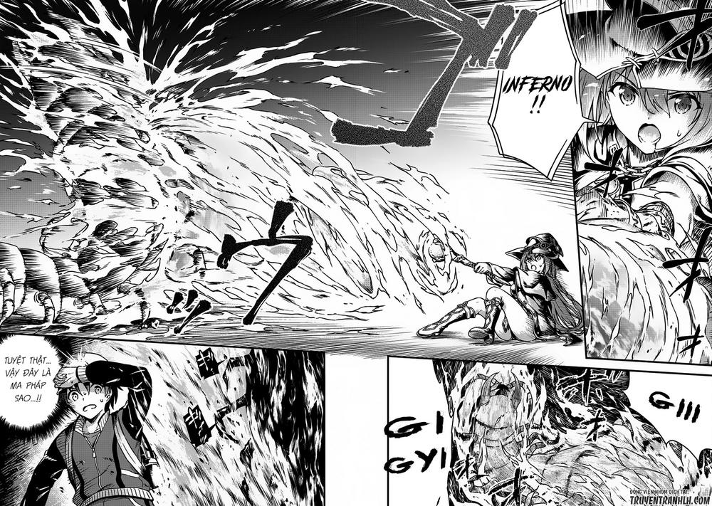 Vì Ham Rẻ Nên Tôi Thuê Phải Căn Hộ Dungeon - Chương 8 - Trang 12