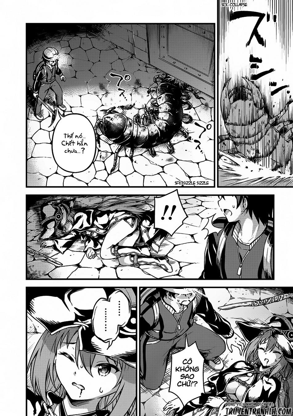 Vì Ham Rẻ Nên Tôi Thuê Phải Căn Hộ Dungeon - Chương 8 - Trang 13