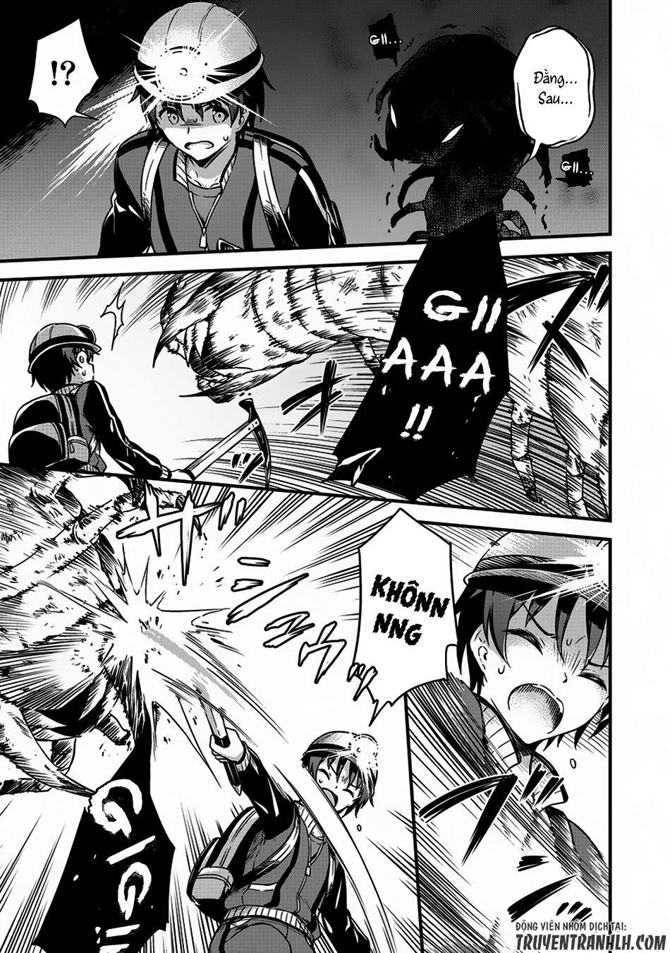 Vì Ham Rẻ Nên Tôi Thuê Phải Căn Hộ Dungeon - Chương 8 - Trang 14