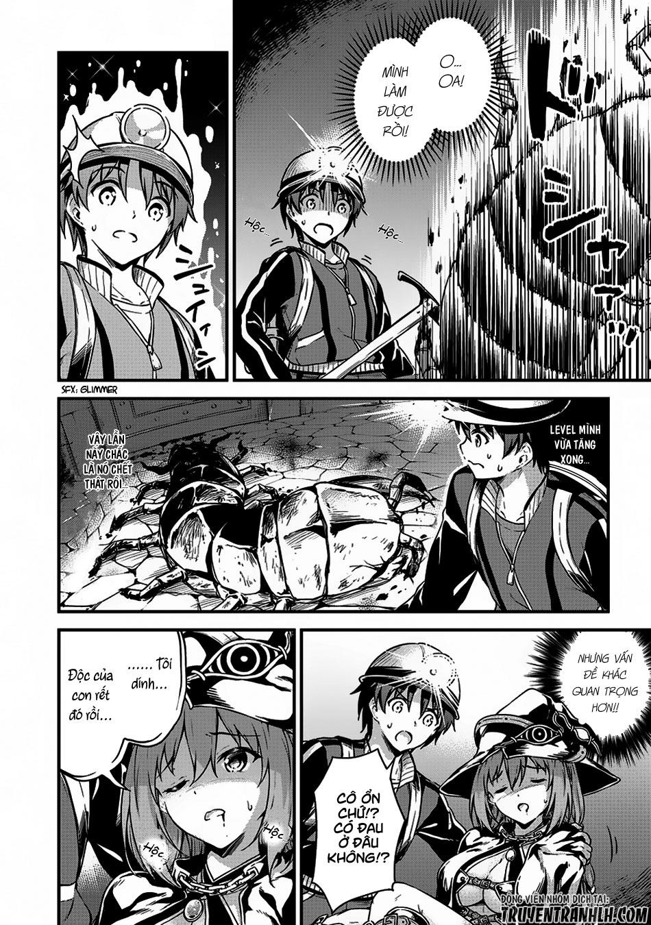 Vì Ham Rẻ Nên Tôi Thuê Phải Căn Hộ Dungeon - Chương 8 - Trang 15