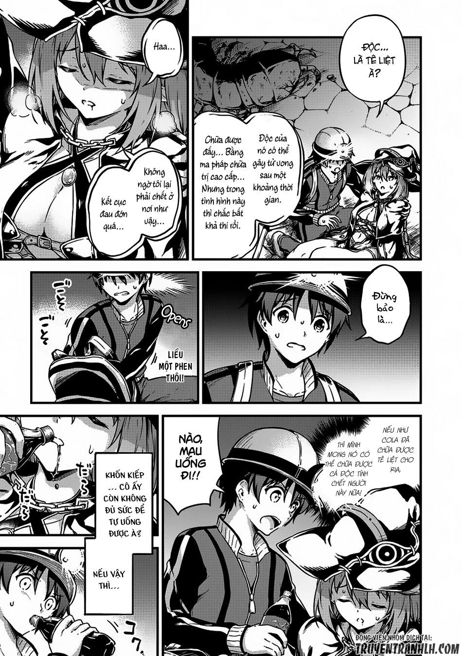 Vì Ham Rẻ Nên Tôi Thuê Phải Căn Hộ Dungeon - Chương 8 - Trang 16