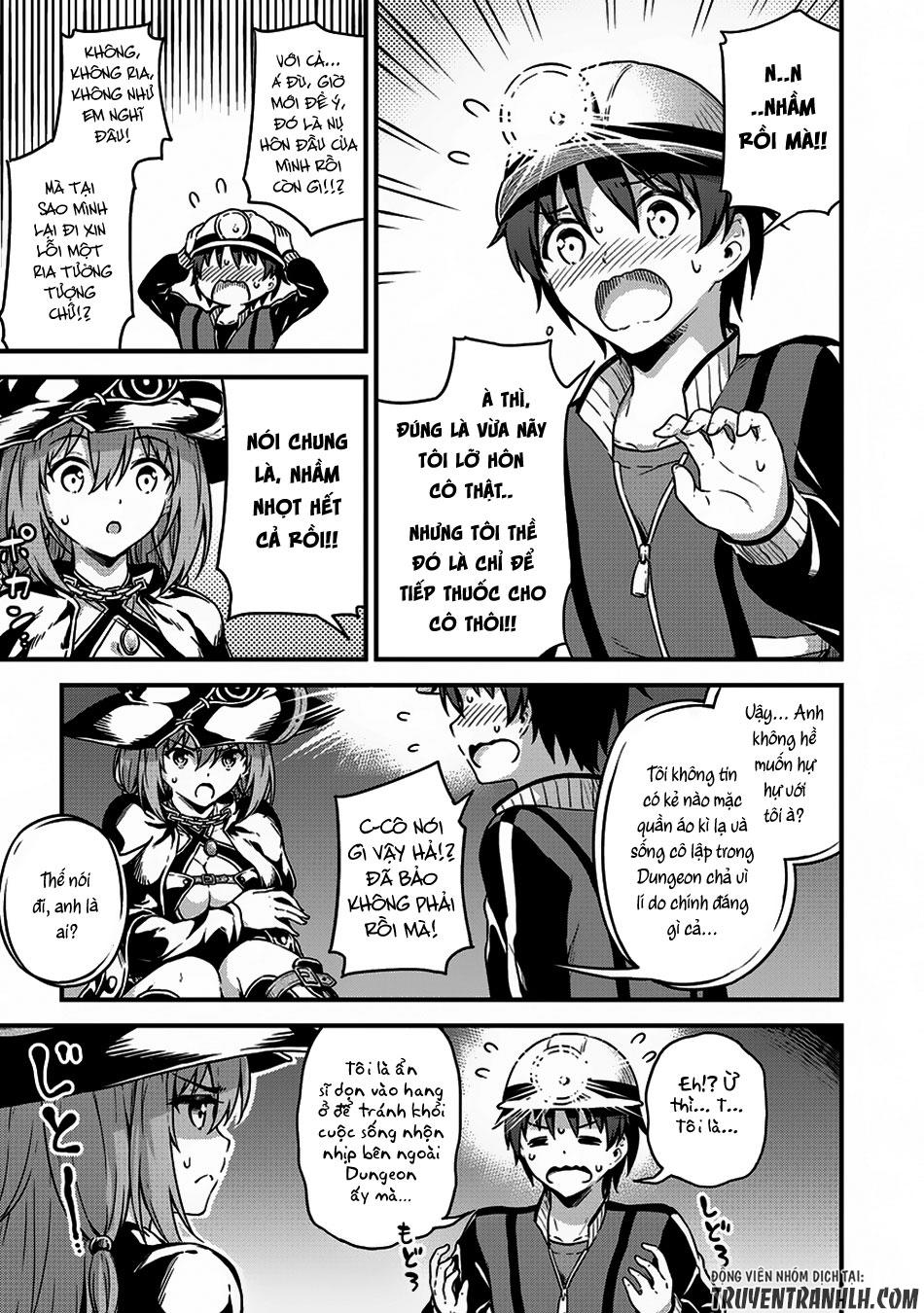Vì Ham Rẻ Nên Tôi Thuê Phải Căn Hộ Dungeon - Chương 8 - Trang 20