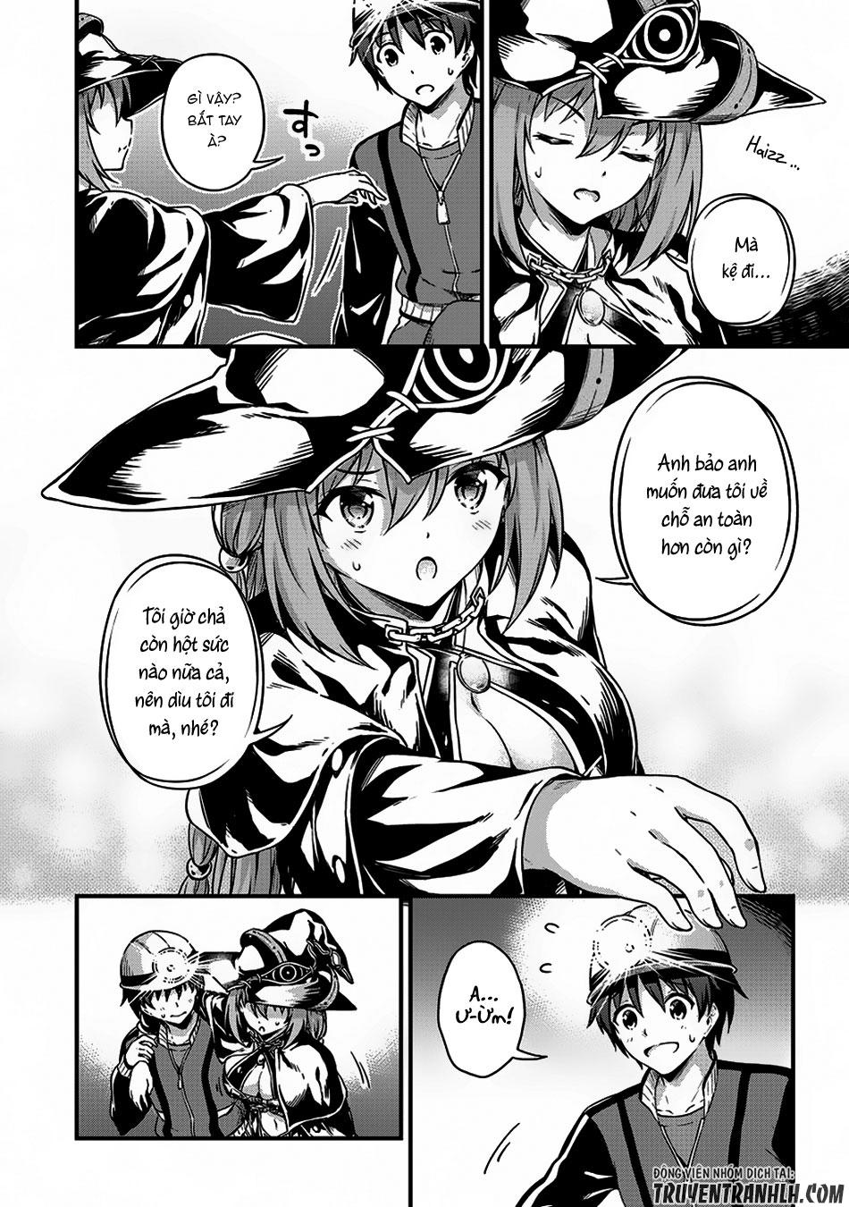 Vì Ham Rẻ Nên Tôi Thuê Phải Căn Hộ Dungeon - Chương 8 - Trang 21