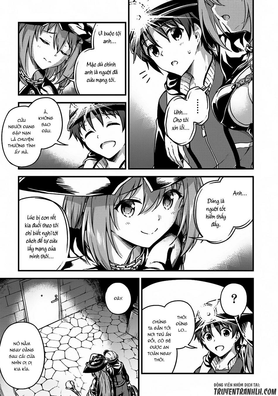 Vì Ham Rẻ Nên Tôi Thuê Phải Căn Hộ Dungeon - Chương 8 - Trang 22