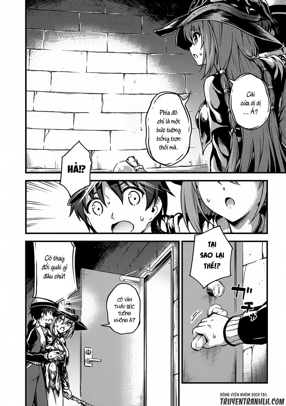 Vì Ham Rẻ Nên Tôi Thuê Phải Căn Hộ Dungeon - Chương 8 - Trang 23