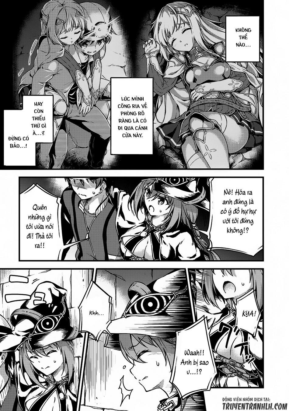 Vì Ham Rẻ Nên Tôi Thuê Phải Căn Hộ Dungeon - Chương 8 - Trang 24