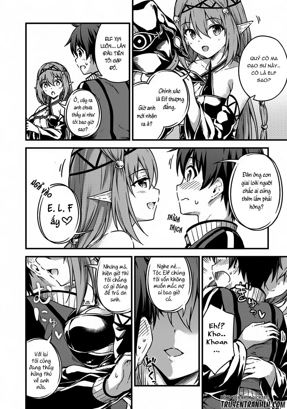 Vì Ham Rẻ Nên Tôi Thuê Phải Căn Hộ Dungeon - Chương 8 - Trang 29