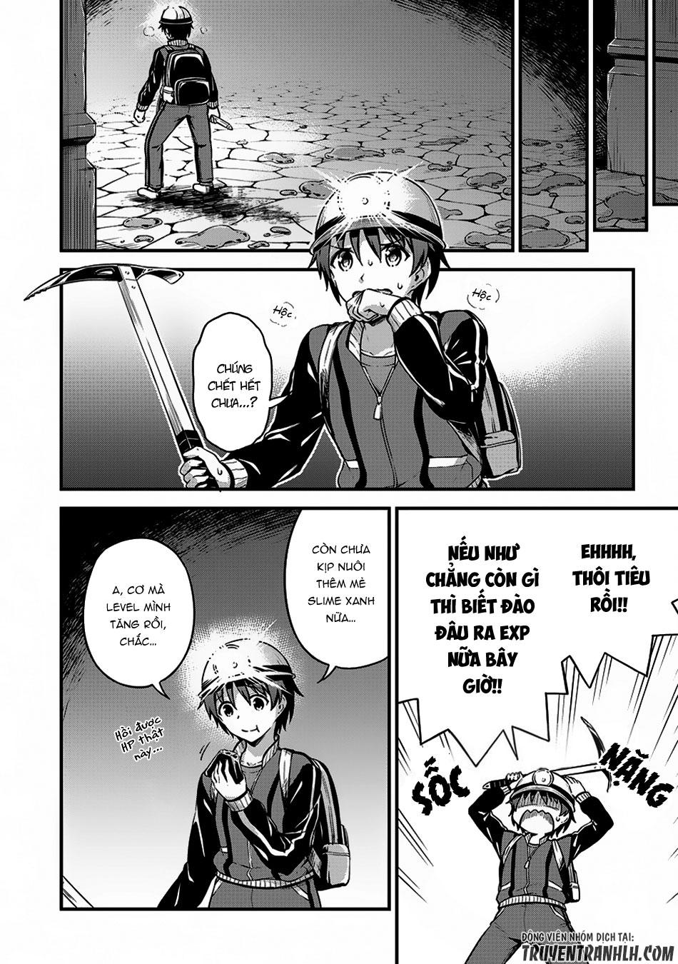 Vì Ham Rẻ Nên Tôi Thuê Phải Căn Hộ Dungeon - Chương 8 - Trang 4