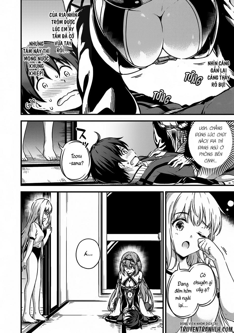Vì Ham Rẻ Nên Tôi Thuê Phải Căn Hộ Dungeon - Chương 8 - Trang 31