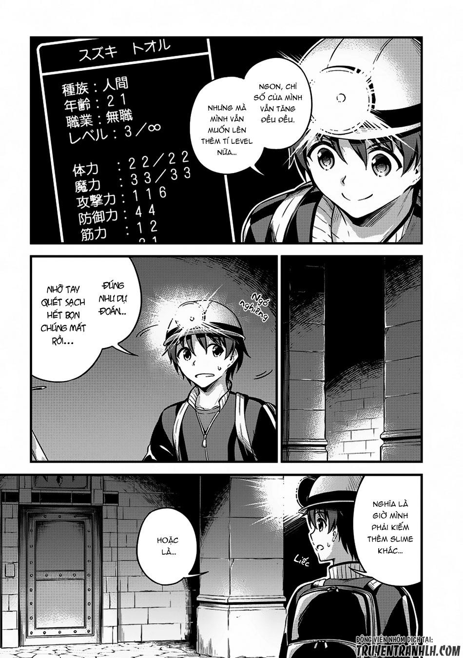 Vì Ham Rẻ Nên Tôi Thuê Phải Căn Hộ Dungeon - Chương 8 - Trang 5