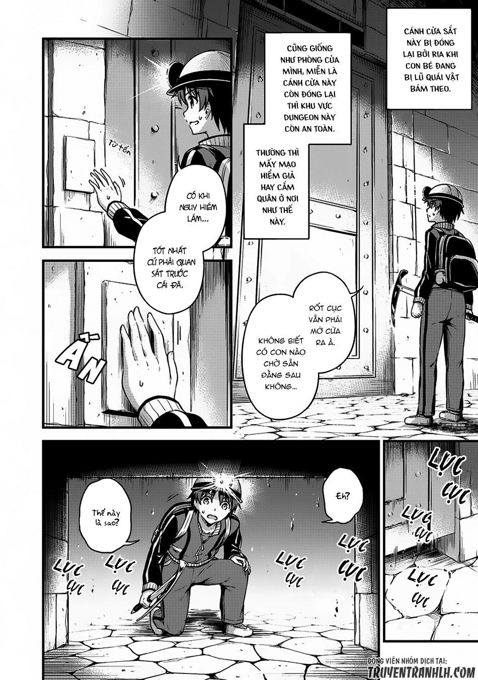Vì Ham Rẻ Nên Tôi Thuê Phải Căn Hộ Dungeon - Chương 8 - Trang 6