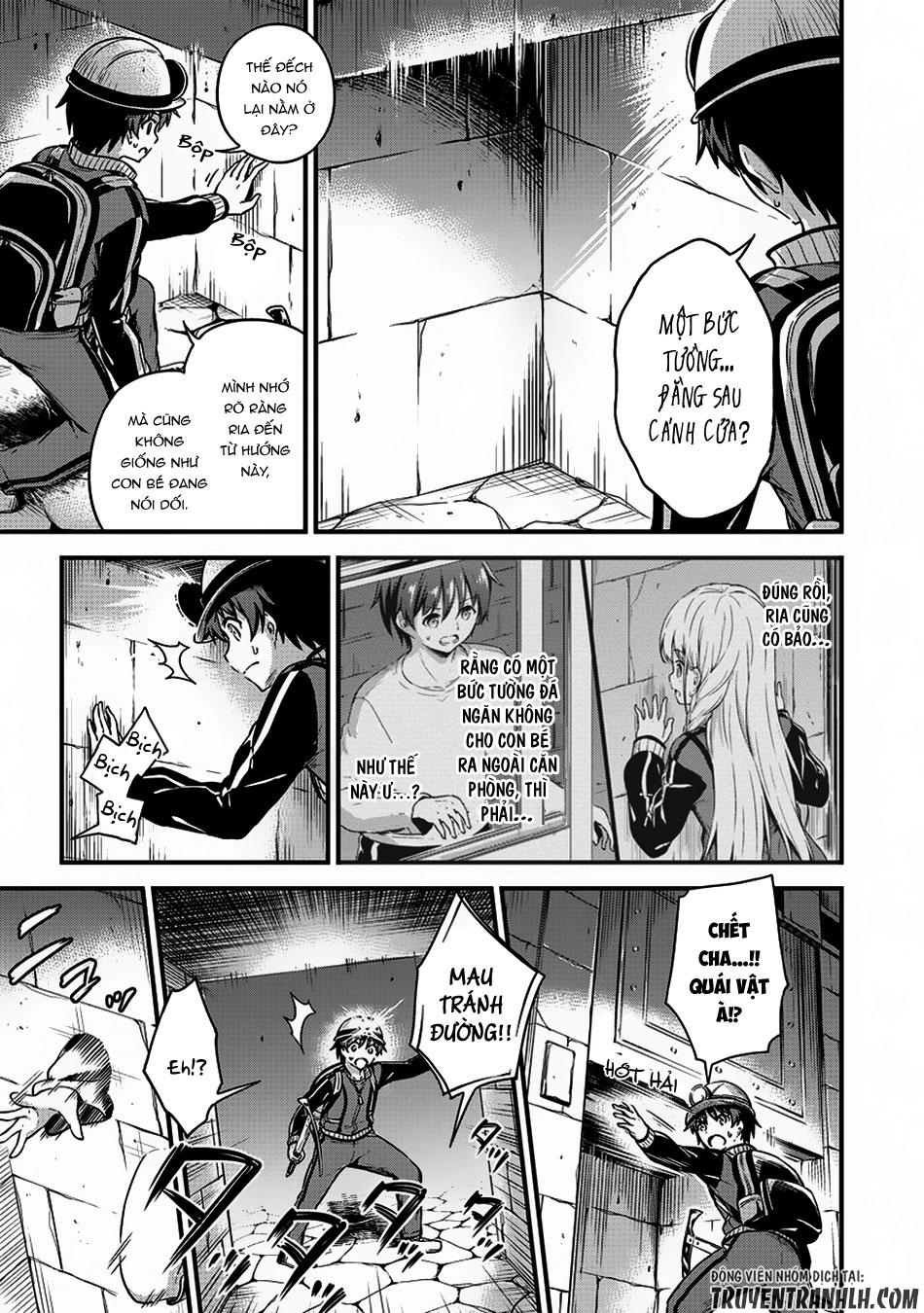 Vì Ham Rẻ Nên Tôi Thuê Phải Căn Hộ Dungeon - Chương 8 - Trang 7