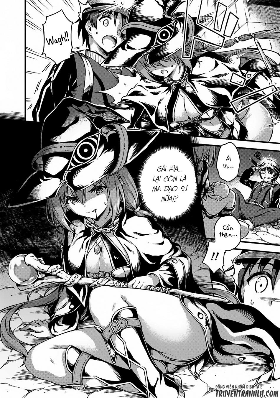 Vì Ham Rẻ Nên Tôi Thuê Phải Căn Hộ Dungeon - Chương 8 - Trang 8