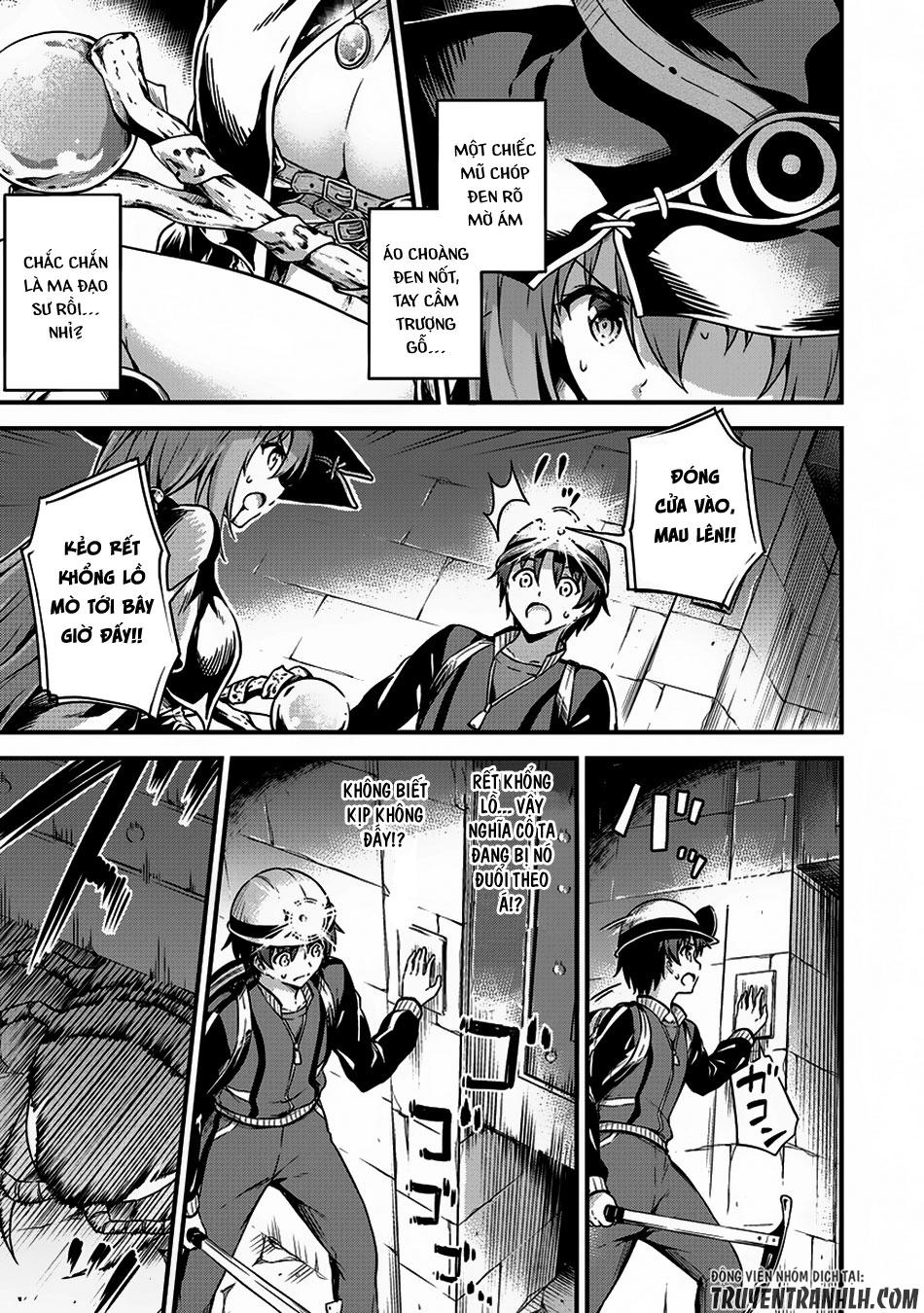 Vì Ham Rẻ Nên Tôi Thuê Phải Căn Hộ Dungeon - Chương 8 - Trang 9