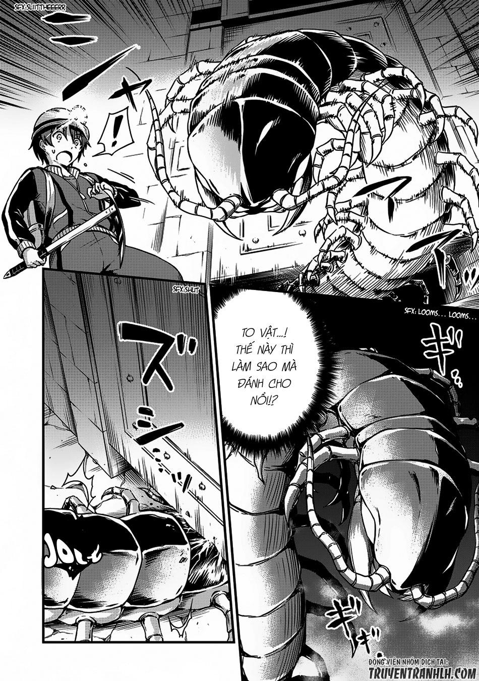 Vì Ham Rẻ Nên Tôi Thuê Phải Căn Hộ Dungeon - Chương 8 - Trang 10