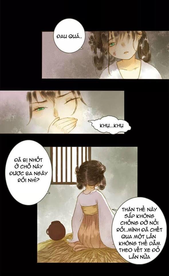 Vương Gia Bá Đạo Và Bác Sĩ Xinh Đẹp - Chương 1 - Trang 2