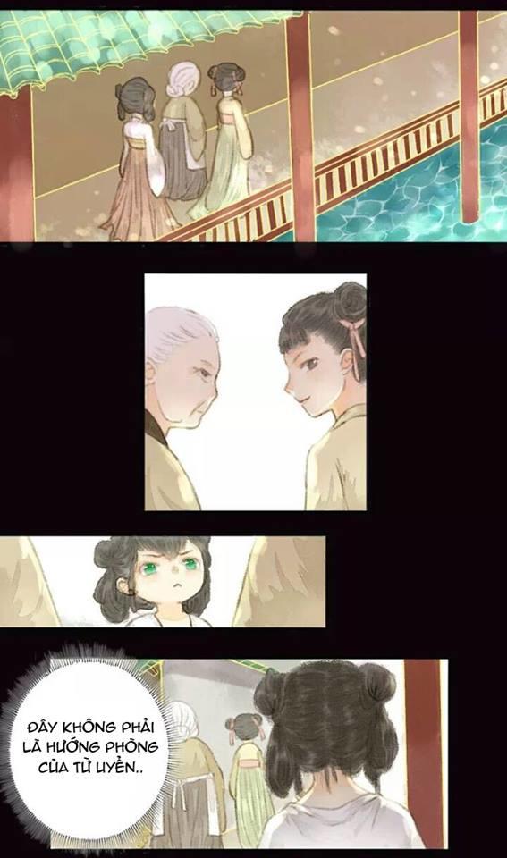 Vương Gia Bá Đạo Và Bác Sĩ Xinh Đẹp - Chương 1 - Trang 11