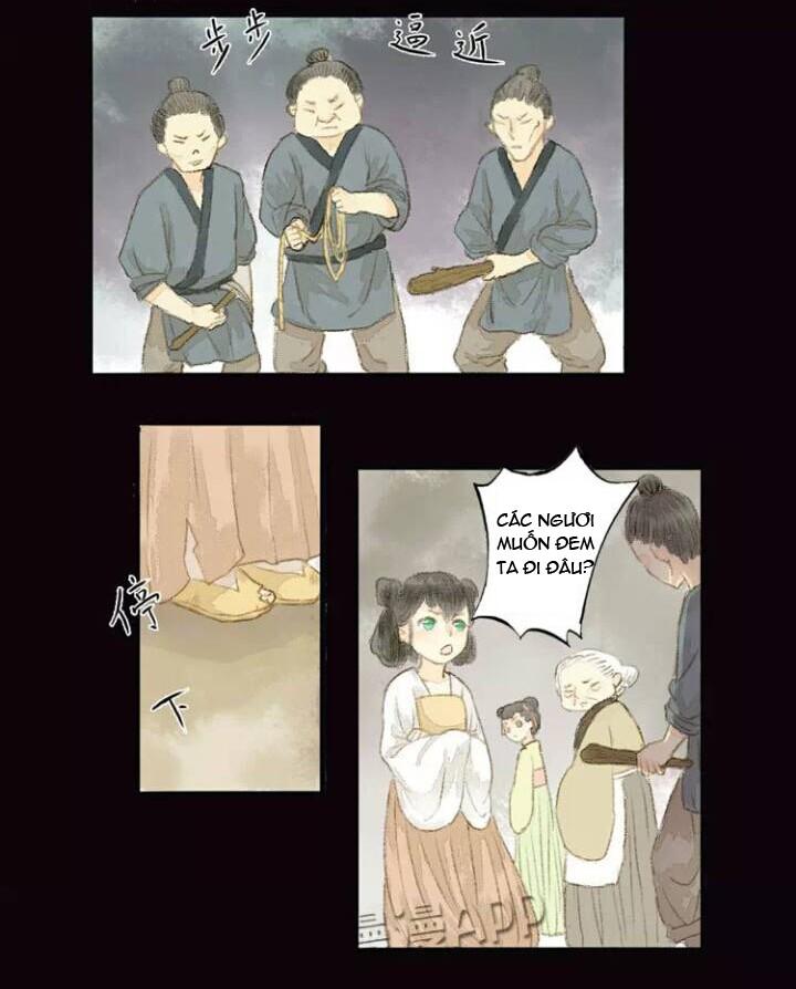 Vương Gia Bá Đạo Và Bác Sĩ Xinh Đẹp - Chương 1 - Trang 12