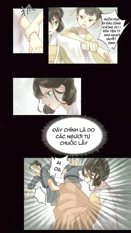 Vương Gia Bá Đạo Và Bác Sĩ Xinh Đẹp - Chương 1 - Trang 13