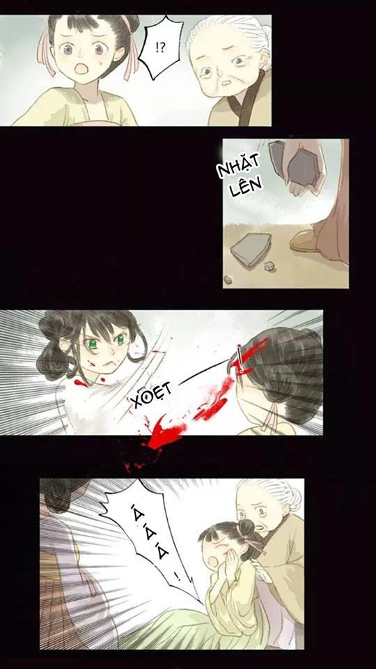 Vương Gia Bá Đạo Và Bác Sĩ Xinh Đẹp - Chương 1 - Trang 14