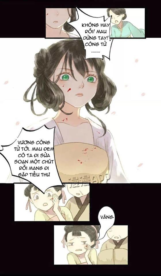 Vương Gia Bá Đạo Và Bác Sĩ Xinh Đẹp - Chương 1 - Trang 15