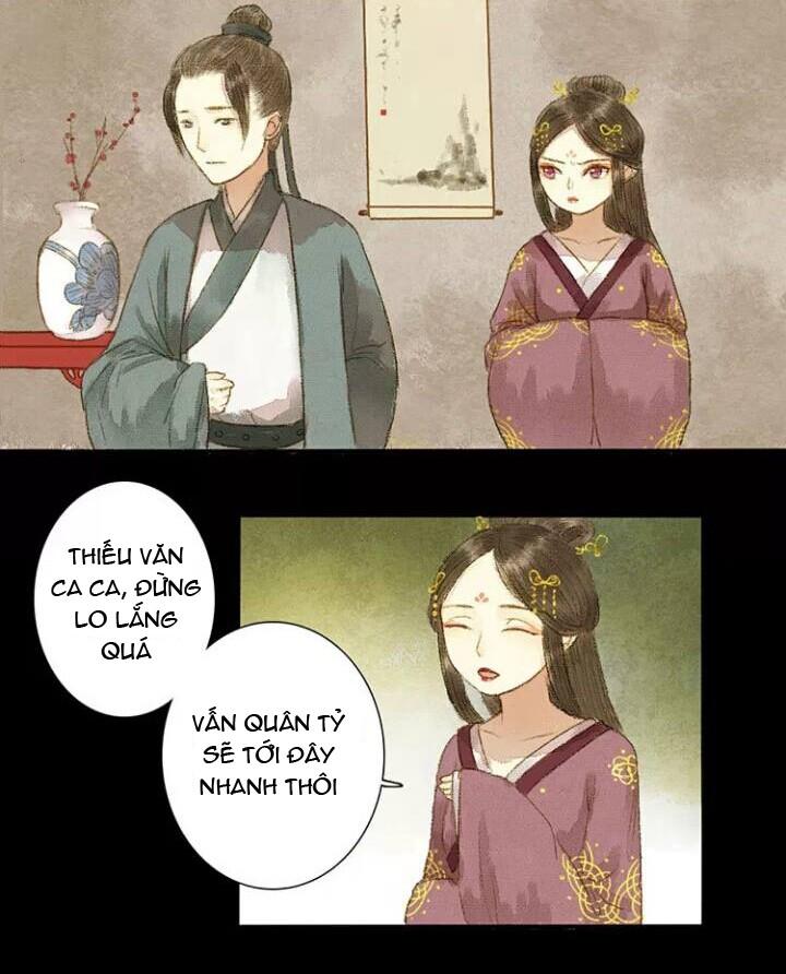 Vương Gia Bá Đạo Và Bác Sĩ Xinh Đẹp - Chương 1 - Trang 16