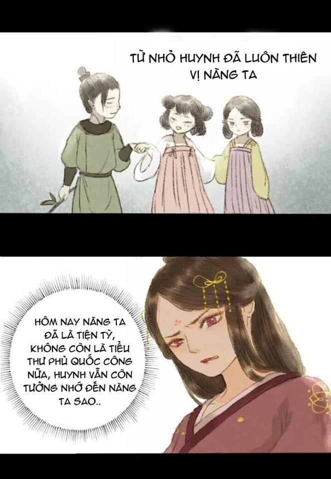 Vương Gia Bá Đạo Và Bác Sĩ Xinh Đẹp - Chương 1 - Trang 18