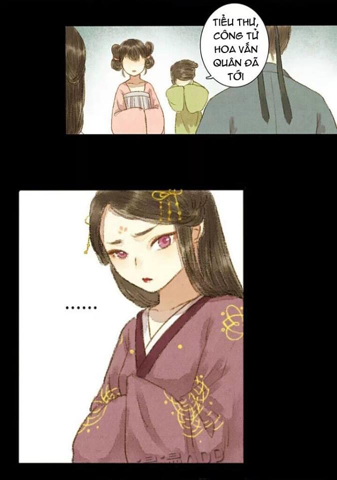 Vương Gia Bá Đạo Và Bác Sĩ Xinh Đẹp - Chương 1 - Trang 19