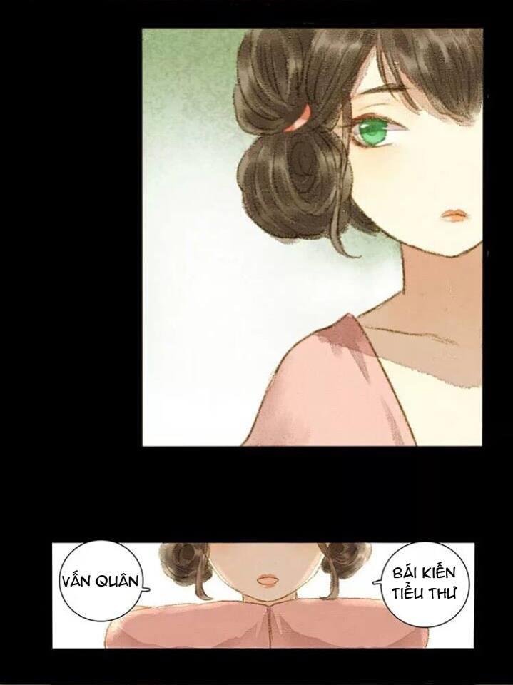 Vương Gia Bá Đạo Và Bác Sĩ Xinh Đẹp - Chương 1 - Trang 20