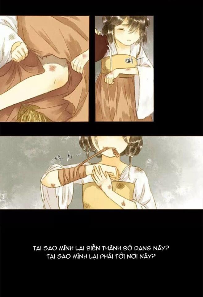 Vương Gia Bá Đạo Và Bác Sĩ Xinh Đẹp - Chương 1 - Trang 3