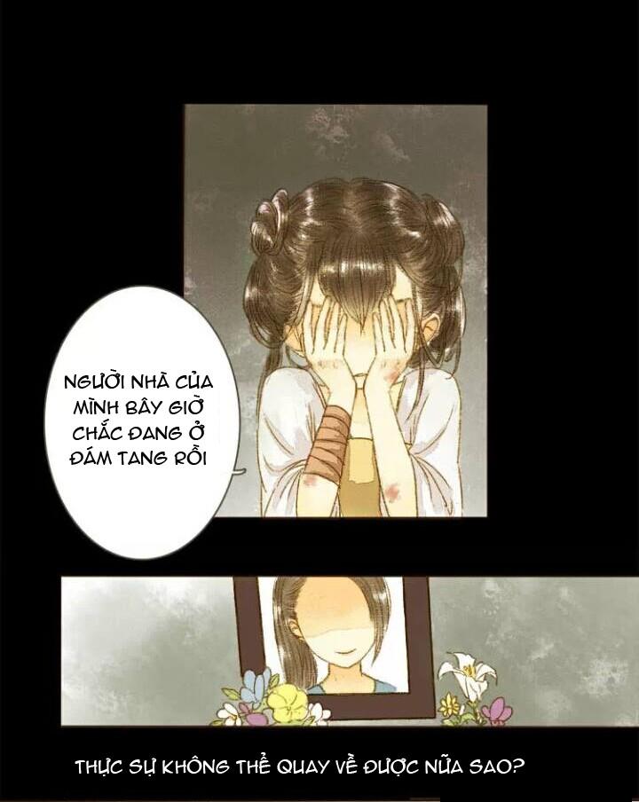 Vương Gia Bá Đạo Và Bác Sĩ Xinh Đẹp - Chương 1 - Trang 4