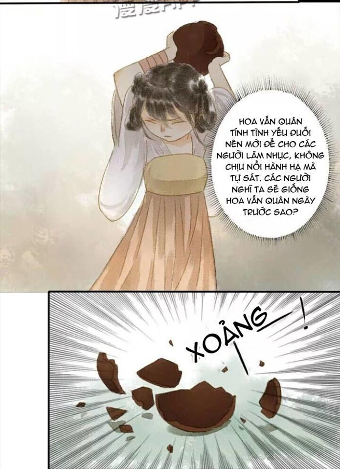 Vương Gia Bá Đạo Và Bác Sĩ Xinh Đẹp - Chương 1 - Trang 8