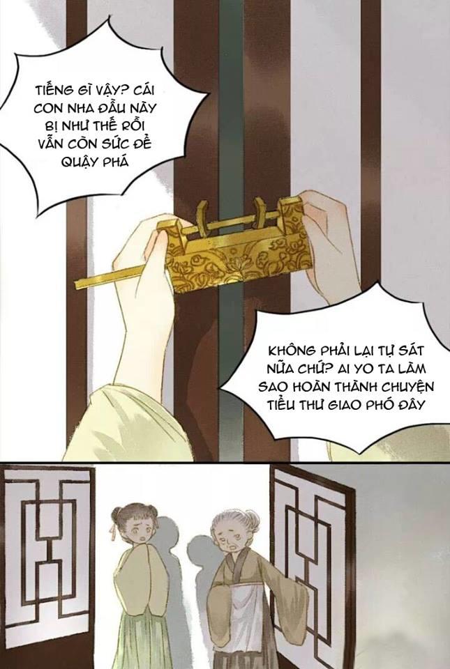 Vương Gia Bá Đạo Và Bác Sĩ Xinh Đẹp - Chương 1 - Trang 9