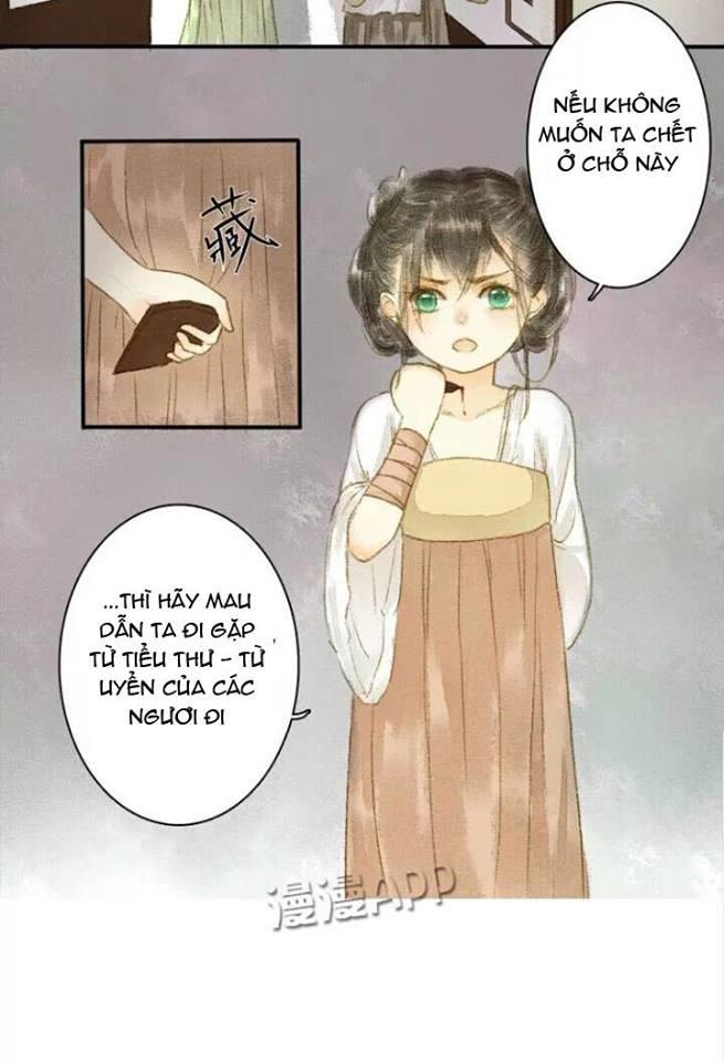 Vương Gia Bá Đạo Và Bác Sĩ Xinh Đẹp - Chương 1 - Trang 10