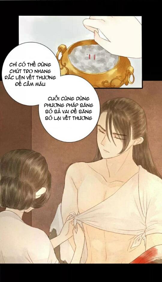 Vương Gia Bá Đạo Và Bác Sĩ Xinh Đẹp - Chương 10 - Trang 2