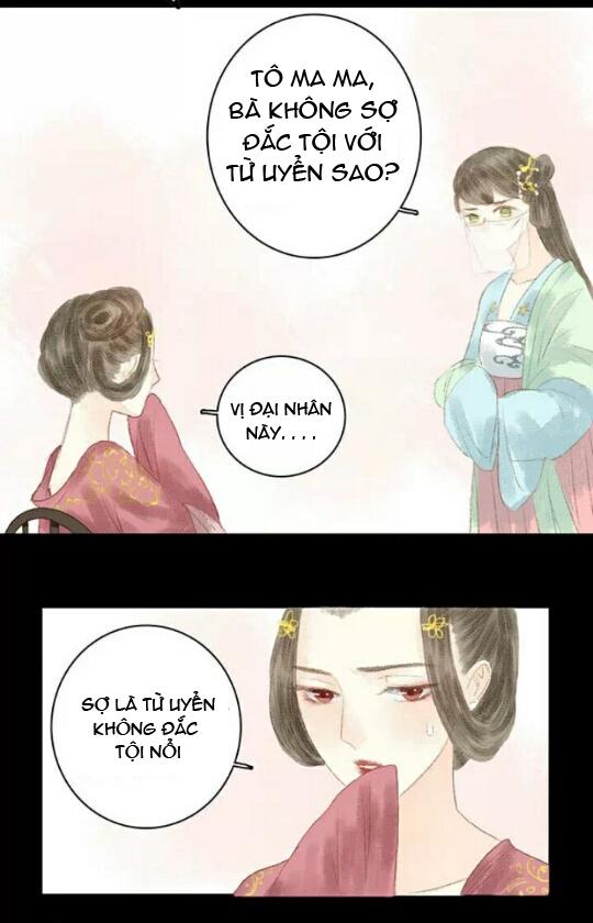 Vương Gia Bá Đạo Và Bác Sĩ Xinh Đẹp - Chương 10 - Trang 12