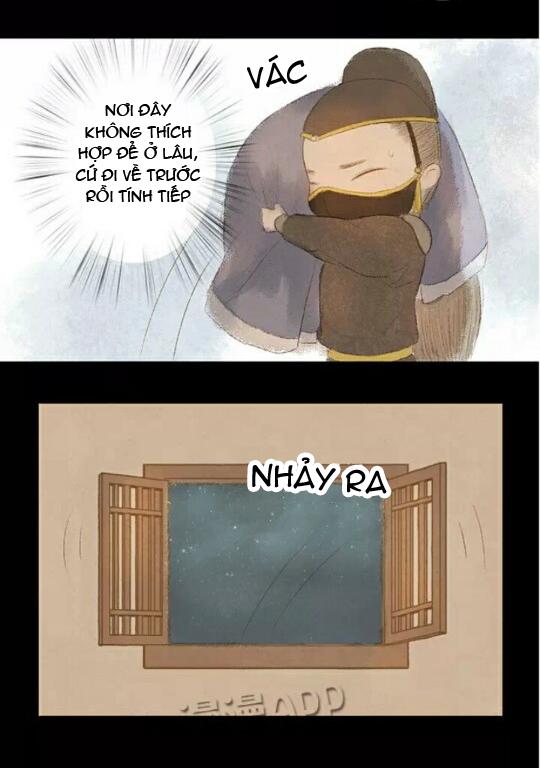 Vương Gia Bá Đạo Và Bác Sĩ Xinh Đẹp - Chương 10 - Trang 15