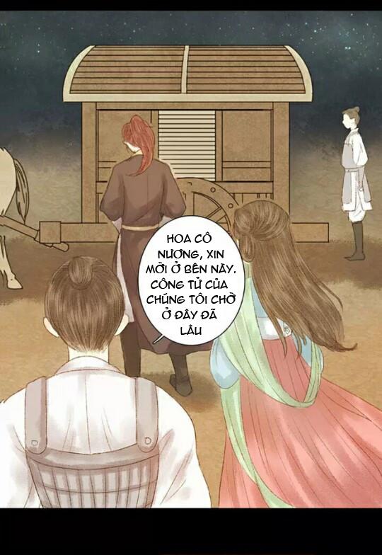 Vương Gia Bá Đạo Và Bác Sĩ Xinh Đẹp - Chương 10 - Trang 16