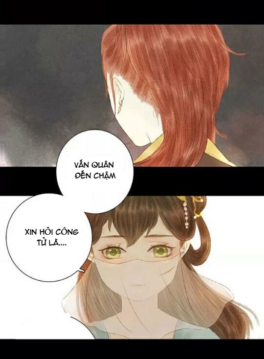 Vương Gia Bá Đạo Và Bác Sĩ Xinh Đẹp - Chương 10 - Trang 17