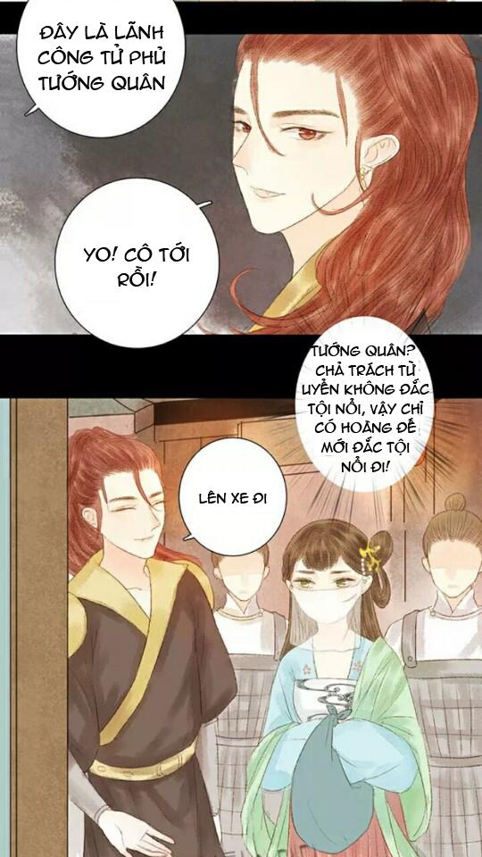 Vương Gia Bá Đạo Và Bác Sĩ Xinh Đẹp - Chương 10 - Trang 18