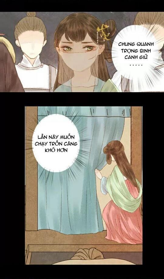 Vương Gia Bá Đạo Và Bác Sĩ Xinh Đẹp - Chương 10 - Trang 19