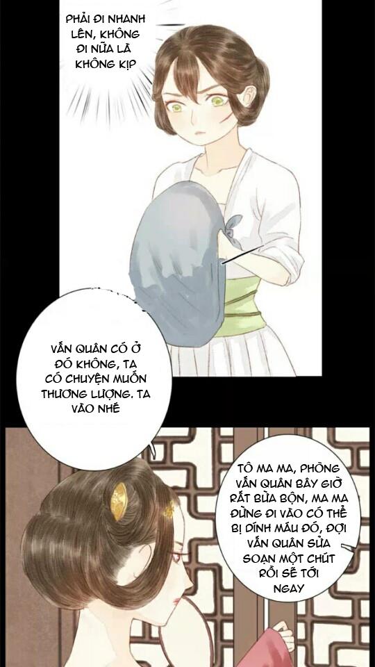 Vương Gia Bá Đạo Và Bác Sĩ Xinh Đẹp - Chương 10 - Trang 4