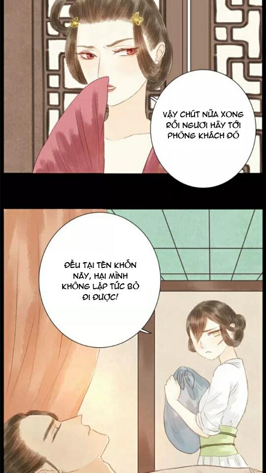 Vương Gia Bá Đạo Và Bác Sĩ Xinh Đẹp - Chương 10 - Trang 5