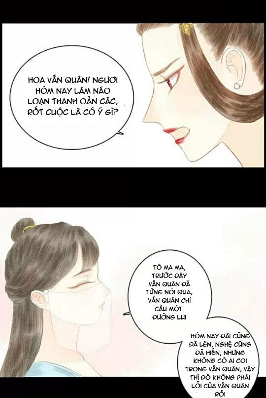 Vương Gia Bá Đạo Và Bác Sĩ Xinh Đẹp - Chương 10 - Trang 8