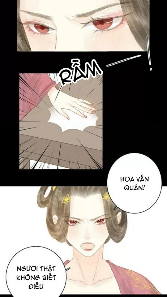 Vương Gia Bá Đạo Và Bác Sĩ Xinh Đẹp - Chương 10 - Trang 9