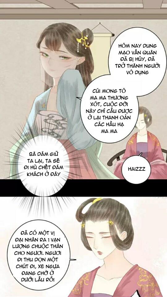 Vương Gia Bá Đạo Và Bác Sĩ Xinh Đẹp - Chương 10 - Trang 10