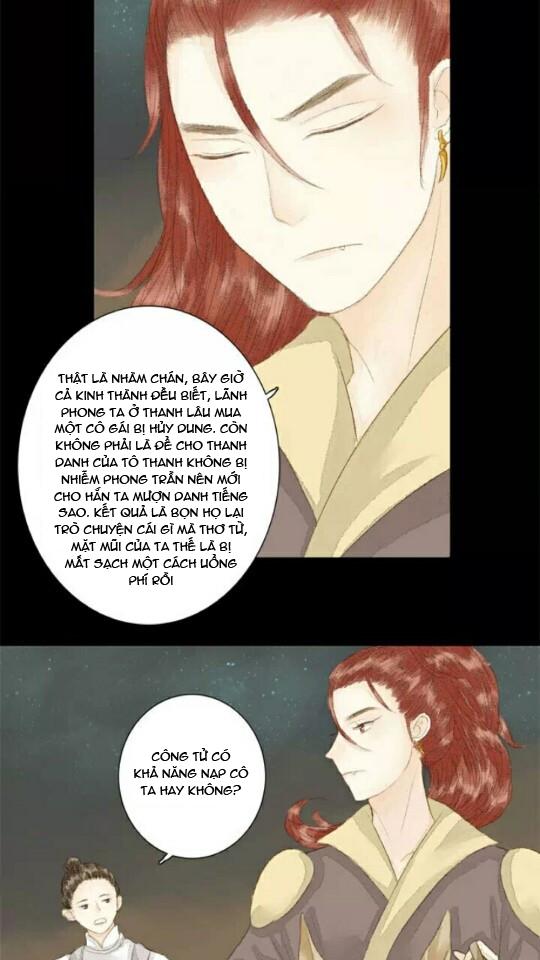 Vương Gia Bá Đạo Và Bác Sĩ Xinh Đẹp - Chương 11 - Trang 15